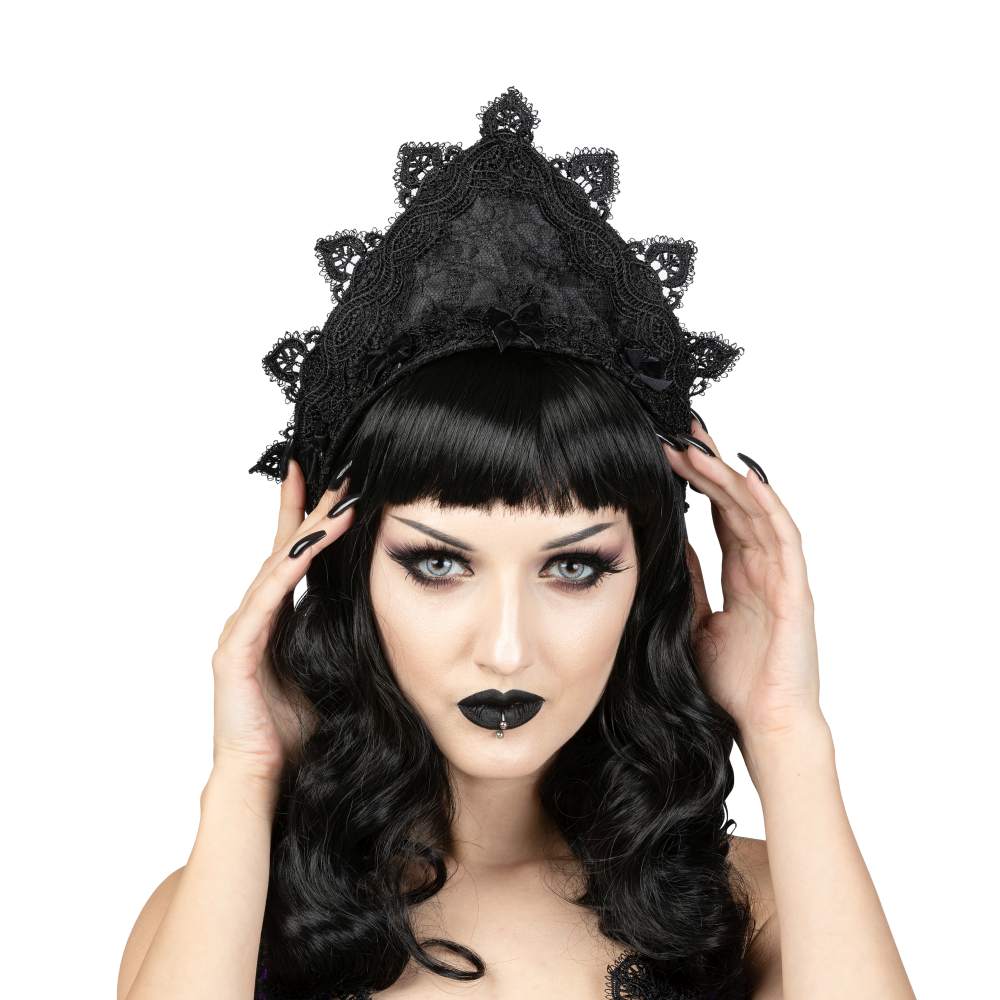 Sinister - H061 Sluier - Zwart